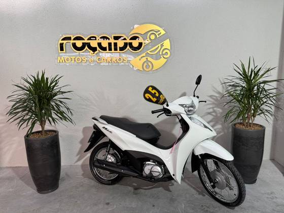 HONDA BIZ 125 ES 